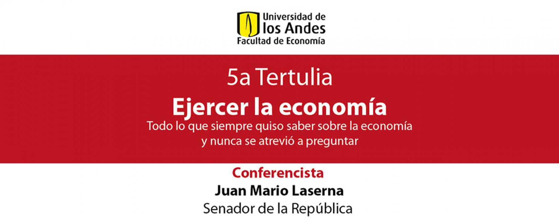 economía aplicada, tertulias, Senador