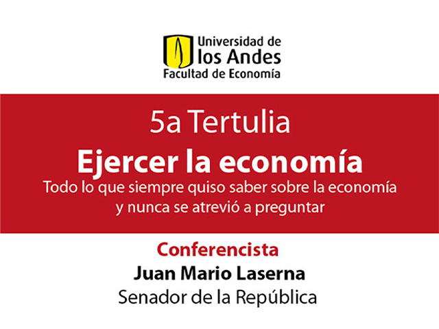 economía aplicada, tertulias, Senador