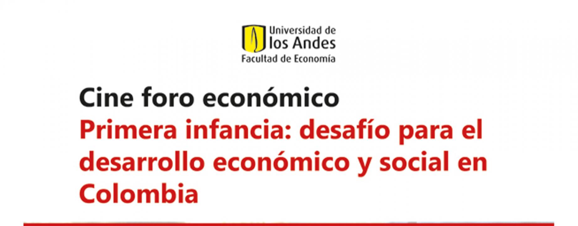 primera infancia, desarrollo económico, desarrollo social, Colombia