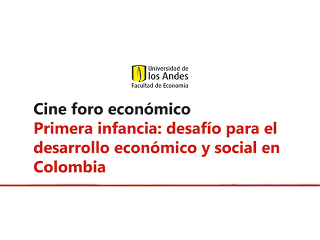 primera infancia, desarrollo económico, desarrollo social, Colombia