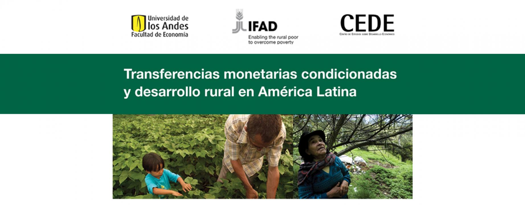 desarrollo rural, américa latina, transferencias monetarias condicionadas