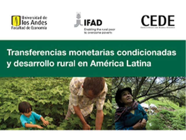 desarrollo rural, américa latina, transferencias monetarias condicionadas