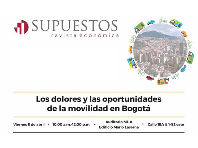 movilidad Bogotá, futuro en movilidad, mirada académica