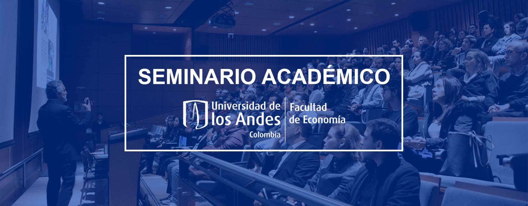 seminario, facultad de economía, glen weyl