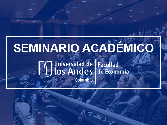 seminario, facultad de economía, glen weyl