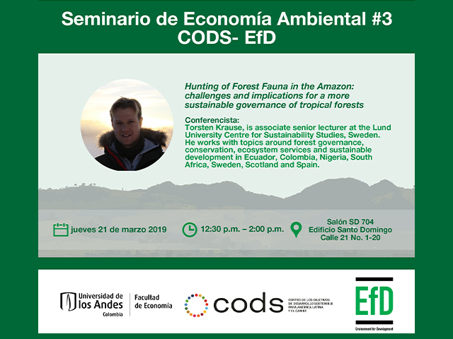 medio ambiente, facultad de economía, economía