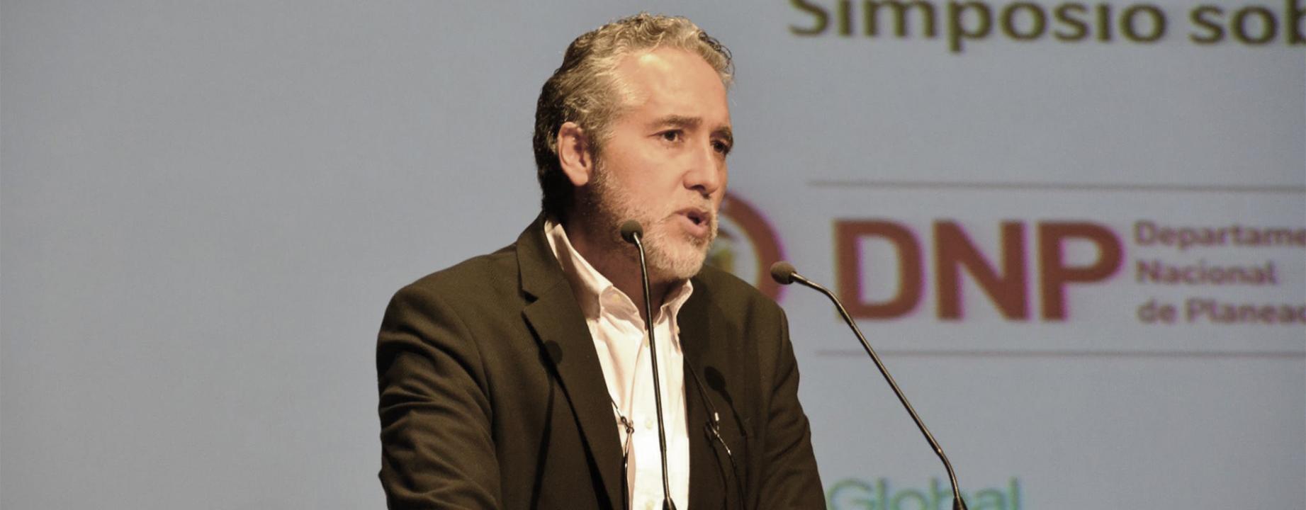 Juan Carlos Cárdenas, facultad de economía, universidad de los andes