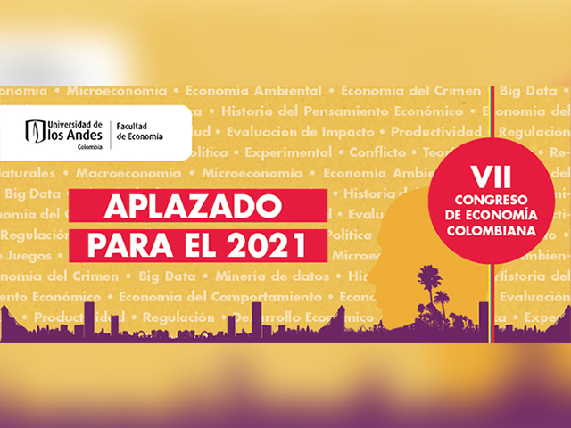 Congreso de economía colombiana