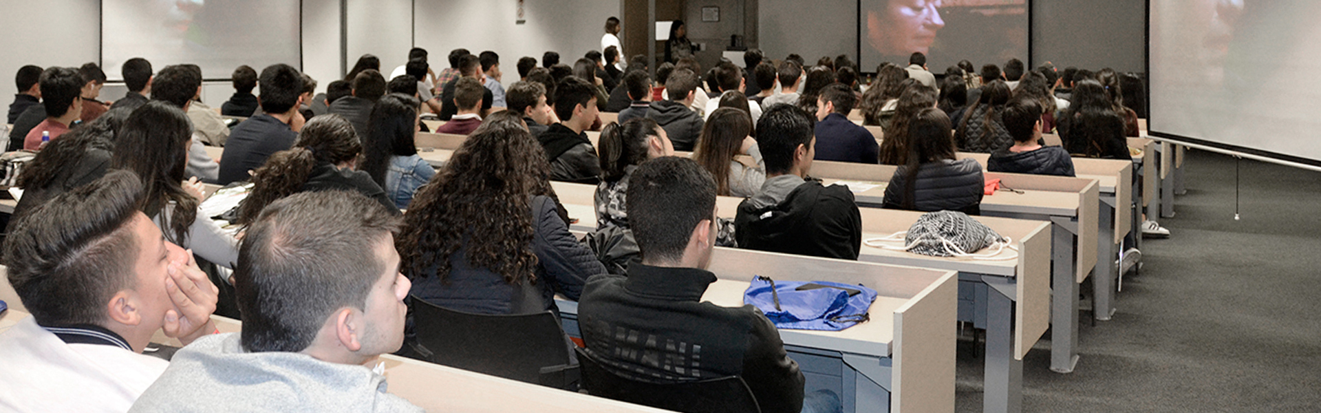 facultad de economía