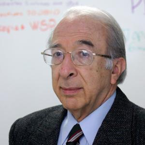 Cano, Augusto | Profesor Emerito