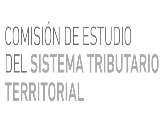 Comisión de Estudio del Sistema Tributario Territorial