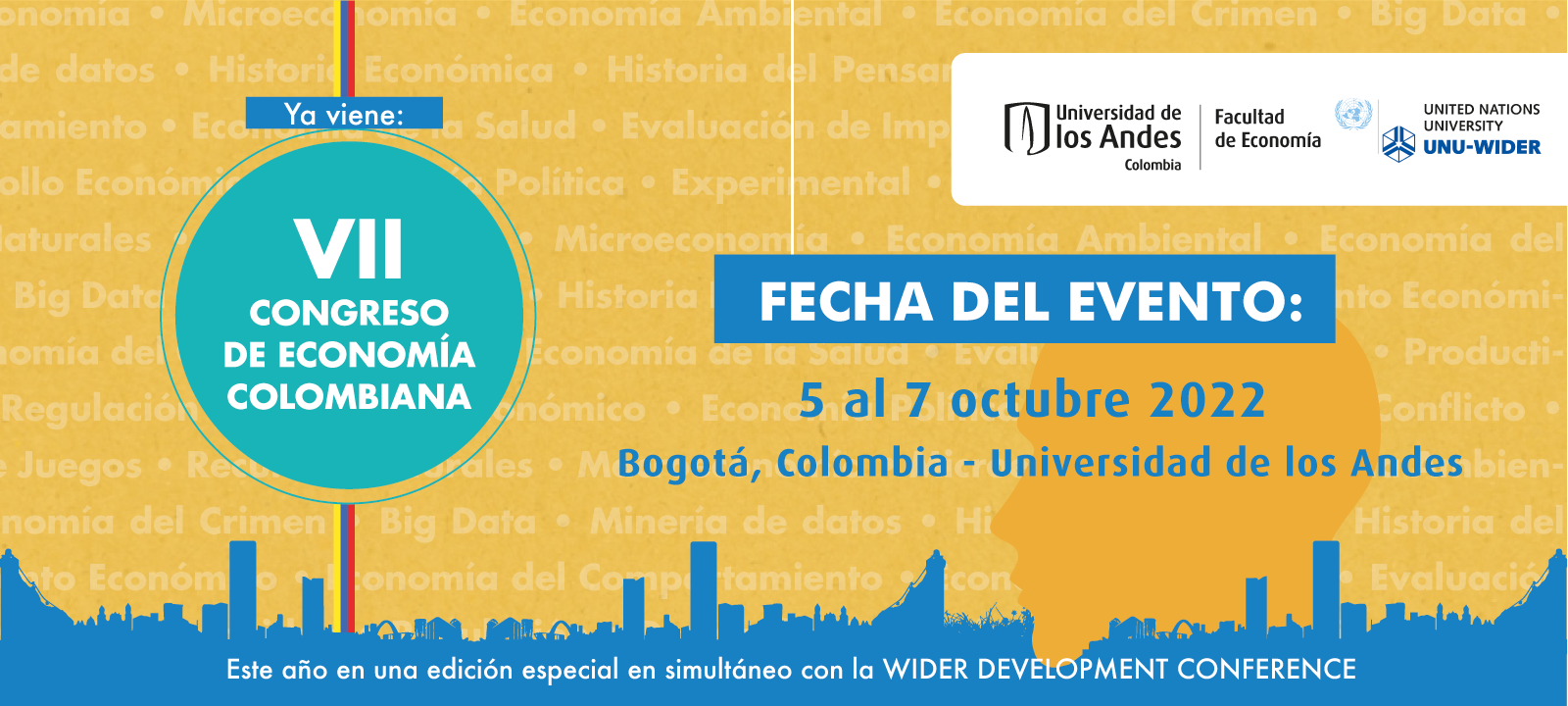 VII Congreso de Economía Colombiana
