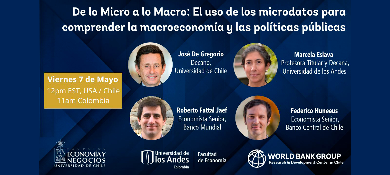 De lo Micro a lo Macro