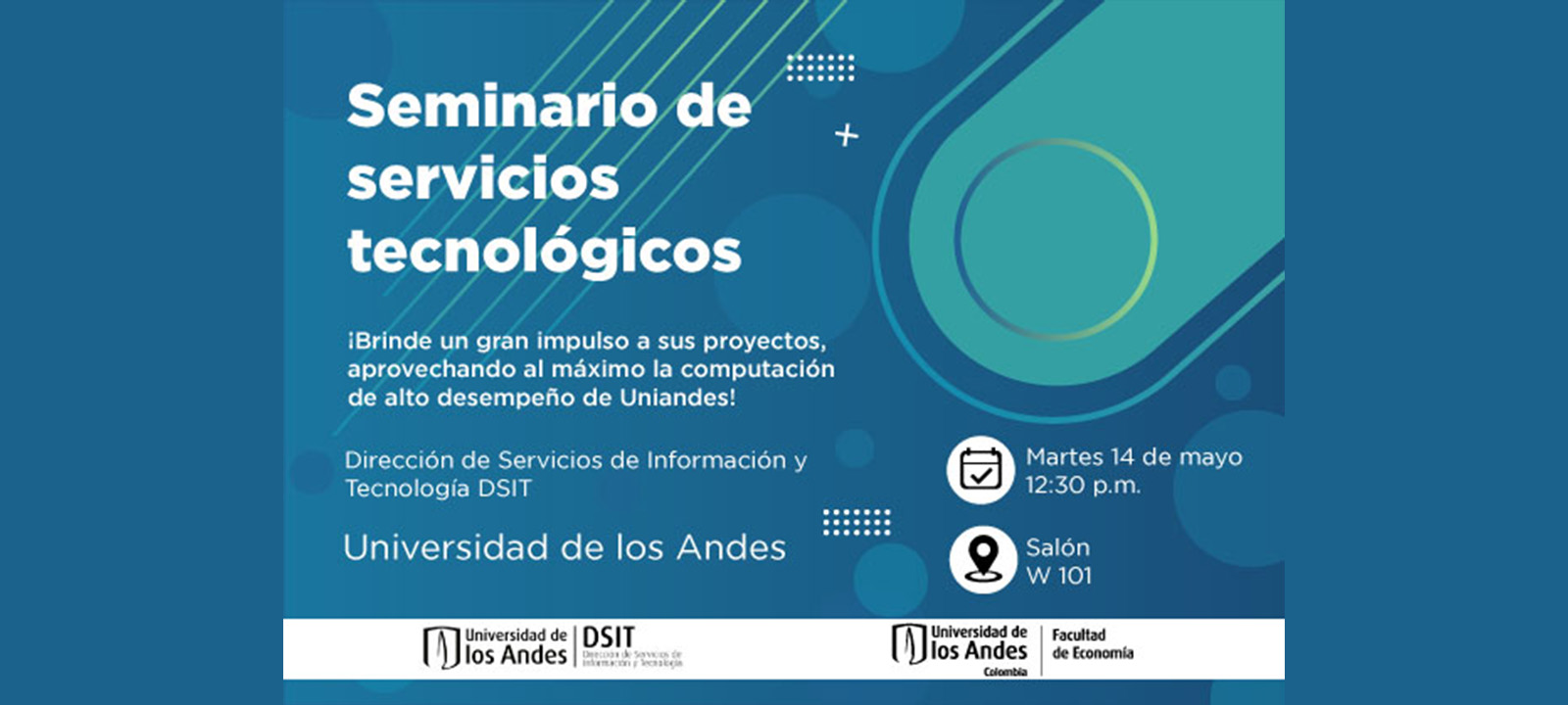 Seminario de servicios tecnológicos