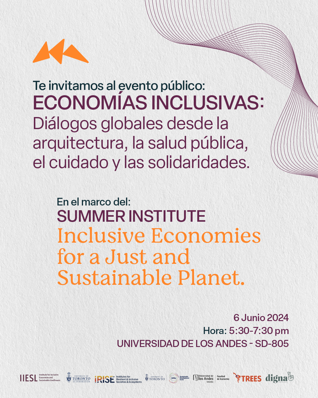 Imagen Evento público | Economías Inclusivas