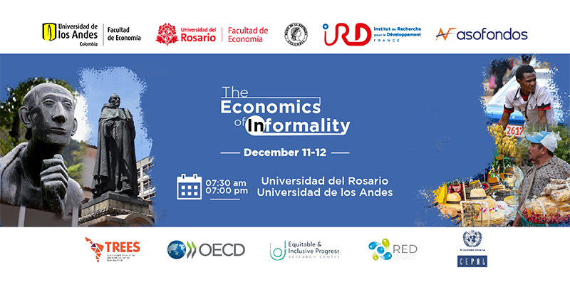 Imagen 4th International Conference on the Economics of Informality 2024