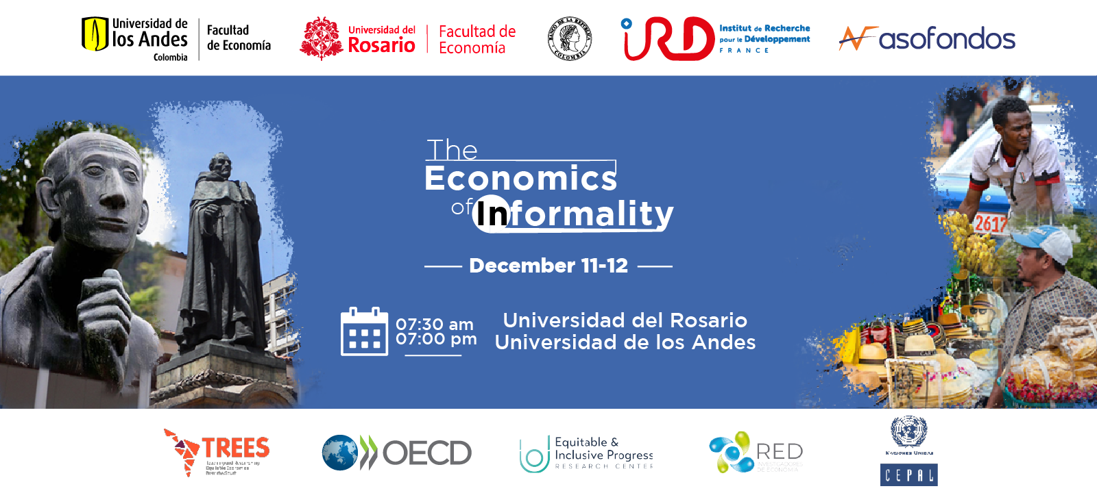 4th International Conference on the Economics of Informality 2024