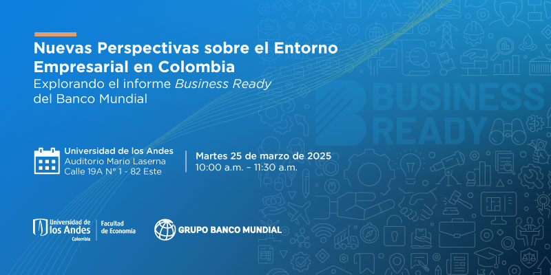 Imagen Nuevas Perspectivas sobre el Entorno Empresarial en Colombia