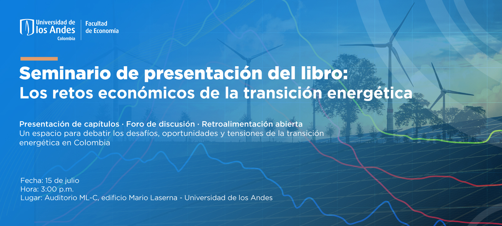 Seminario de presentación del libro: Los retos económicos de la transición energética