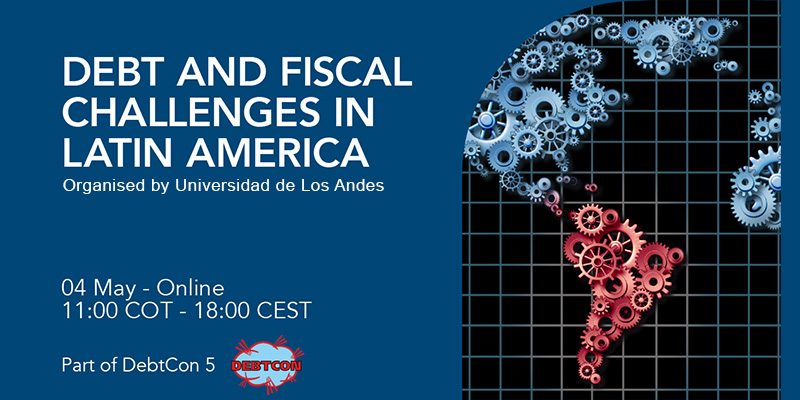 Imagen Debt and fiscal challenges in Latin America