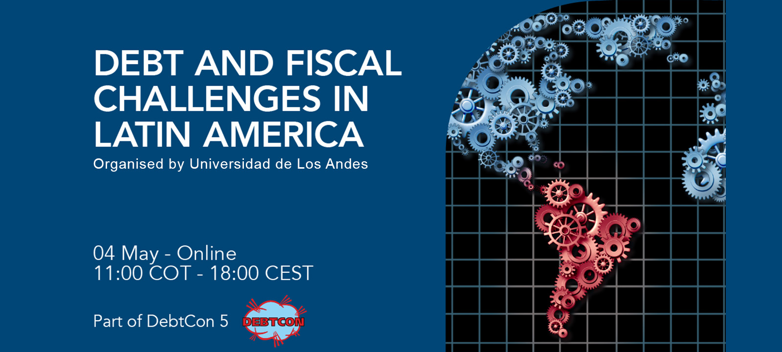 Debt and fiscal challenges in Latin America