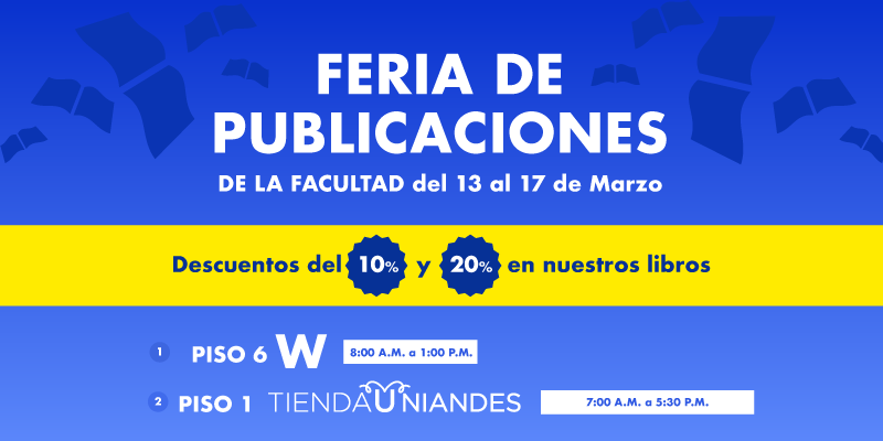Imagen Feria de publicaciones Facultad de Economía