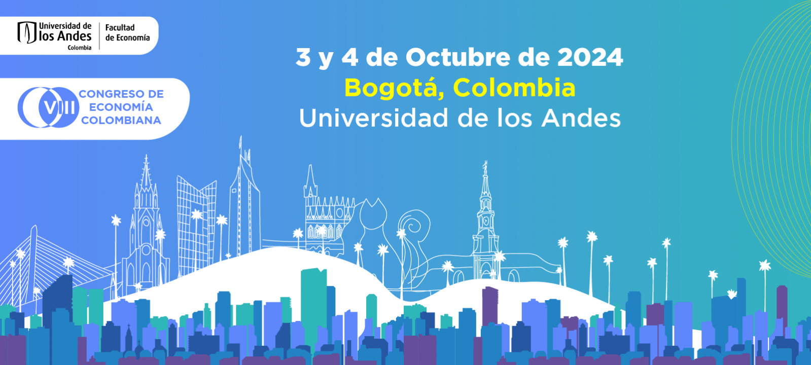 VIII Congreso de Economía Colombiana