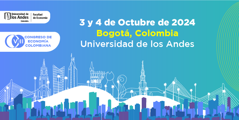 Imagen VIII Congreso de Economía Colombiana