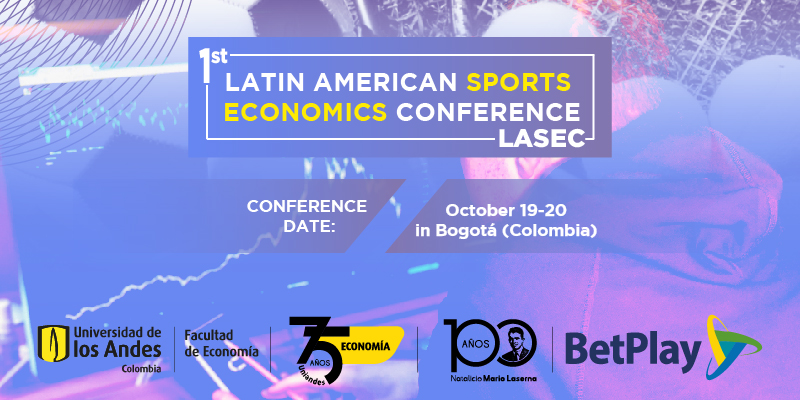 Imagen 1st Latin American Sports Economics Conference (LASEC)