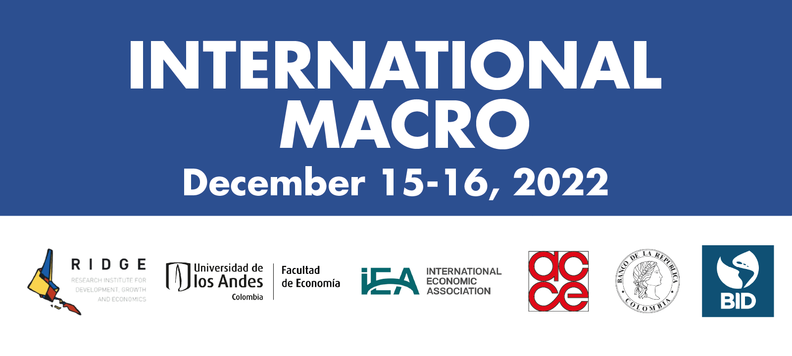 XVI RIDGE Forums | International Macro