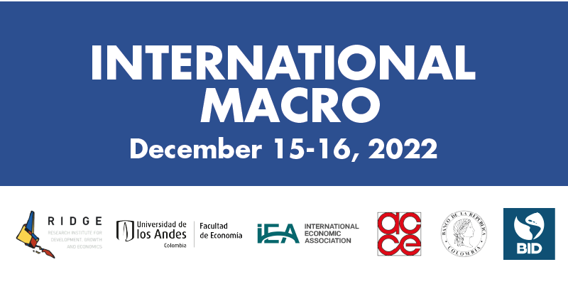 Imagen XVI RIDGE Forums | International Macro