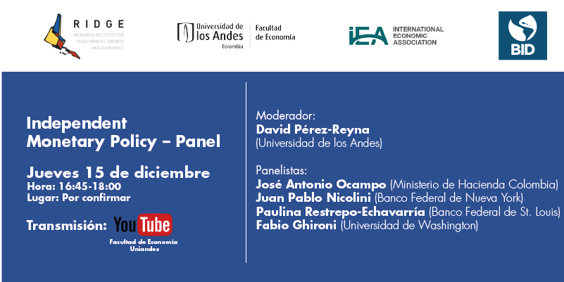 Imagen Independent Monetary Policy  Panel
