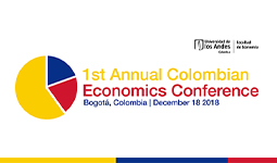 Imagen 1st Annual Colombian Economics Conference