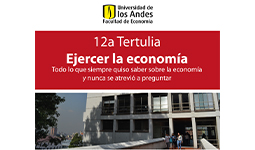 Imagen 12a Tertulia ejercer la economía