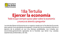 Imagen 18a Tertulia ejercer la economía