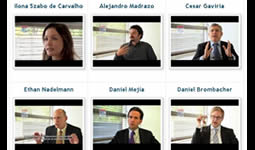 Imagen Primera conferencia sobre política de drogas