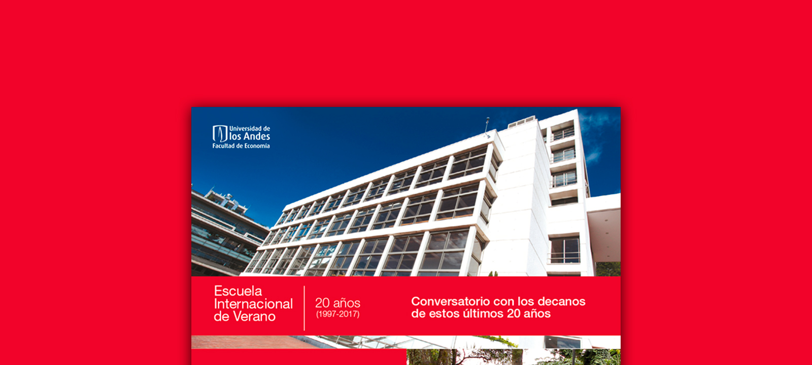 Conversatorio Decanos