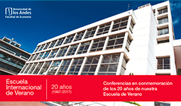 Imagen Conferencias 20 años Escuela de Verano