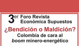 Imagen III Foro Revista Económica Supuestos