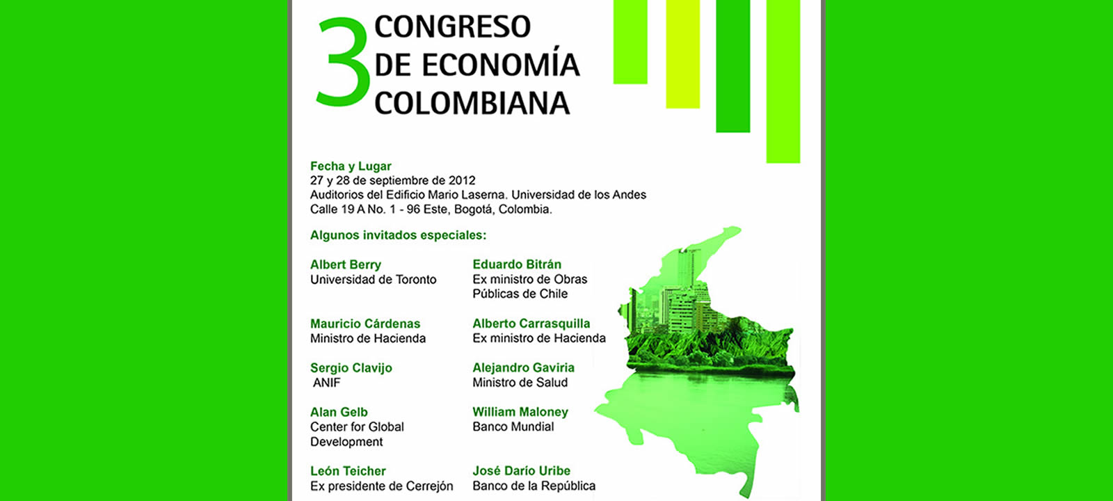 Congreso 2012