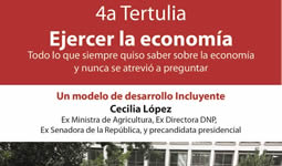 Imagen 4ta Tertulia