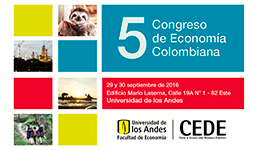 Imagen 5 Congreso de Economía Colombiana
