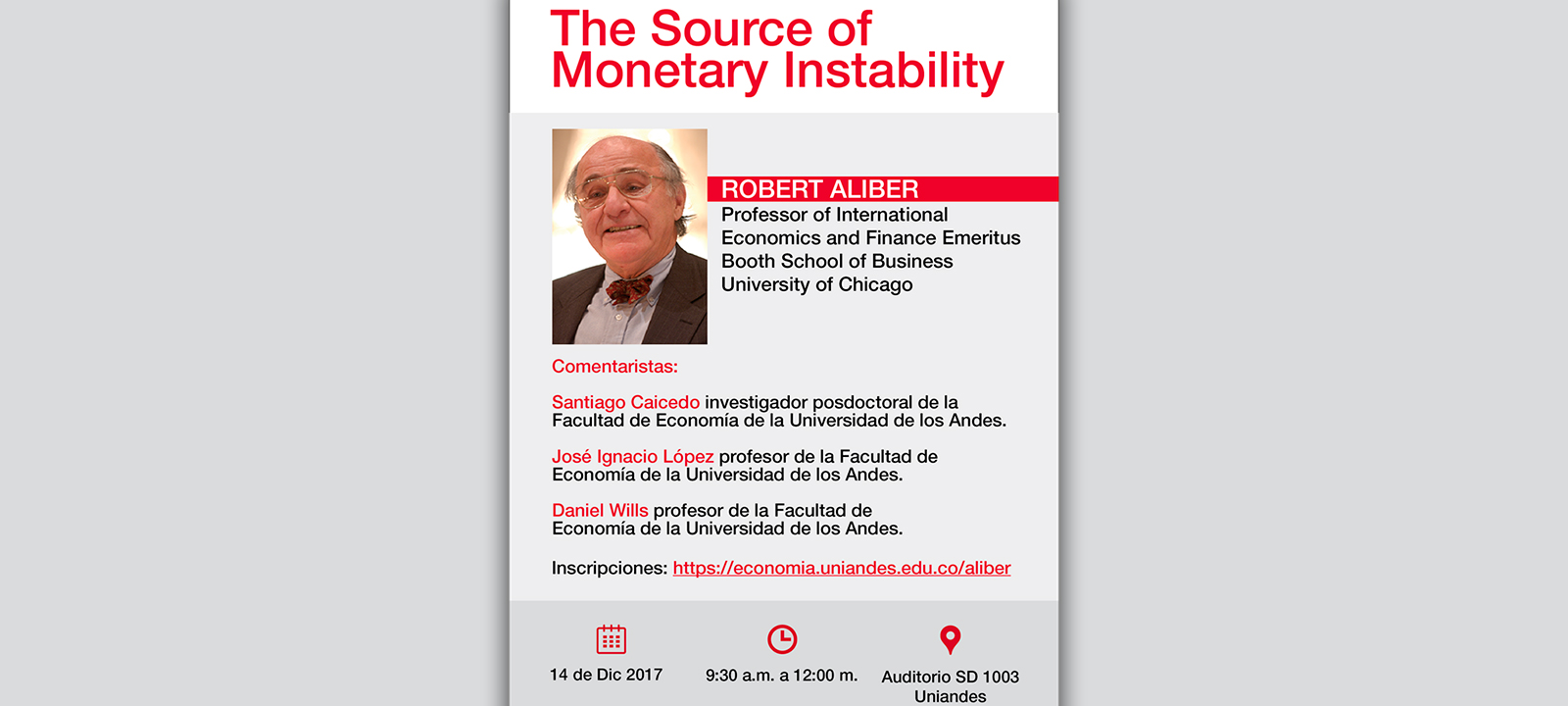 The Source of Monetary Instability