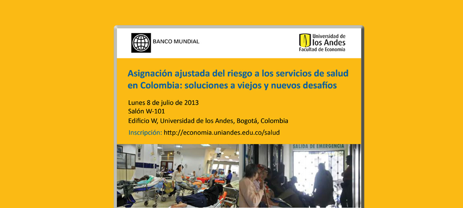 Workshop salud