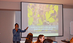 Imagen Workshop: Cultivos de Coca, Impactos Socioambientales y Viabilidad Jurídica para la Investigación en Colombia