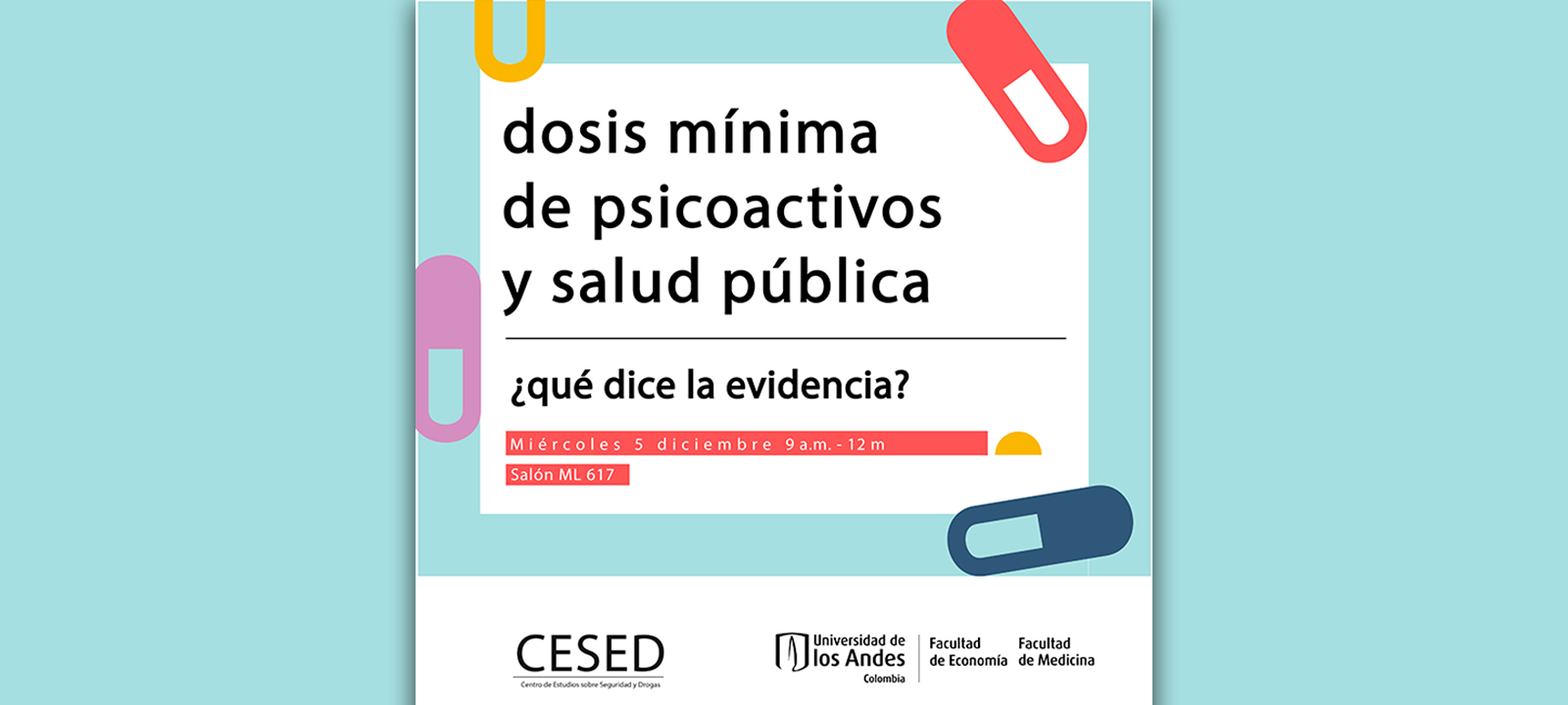 Dosis mínima de psicoactivos y salud pública