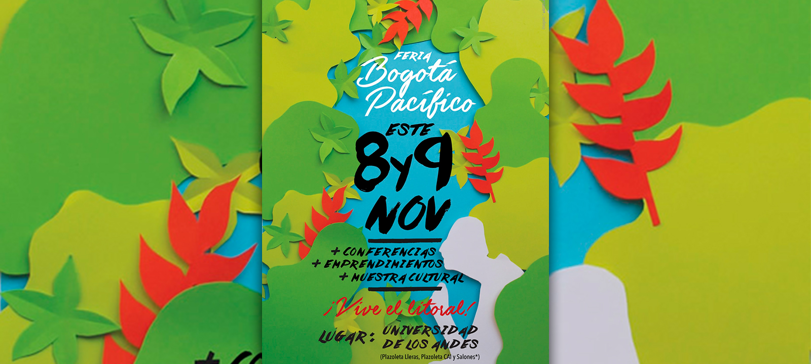 Feria Bogotá Pacífico