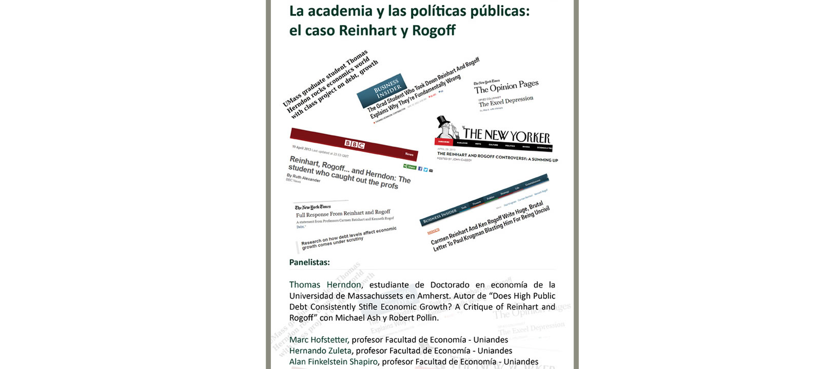Foro