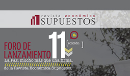 Imagen Foro revista económica Supuestos