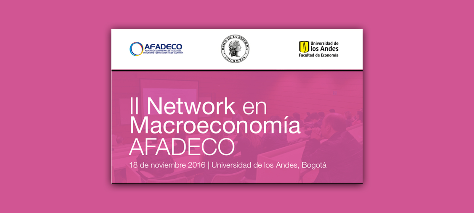 II Network Macroeconomía